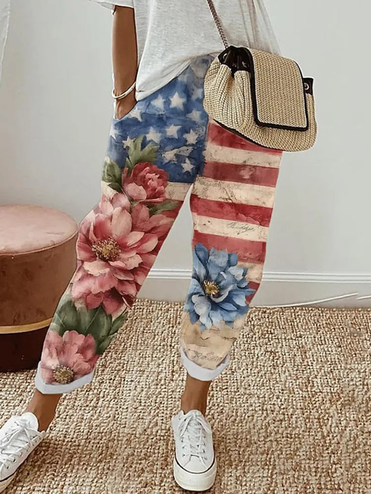 Vintage Inspired Pants