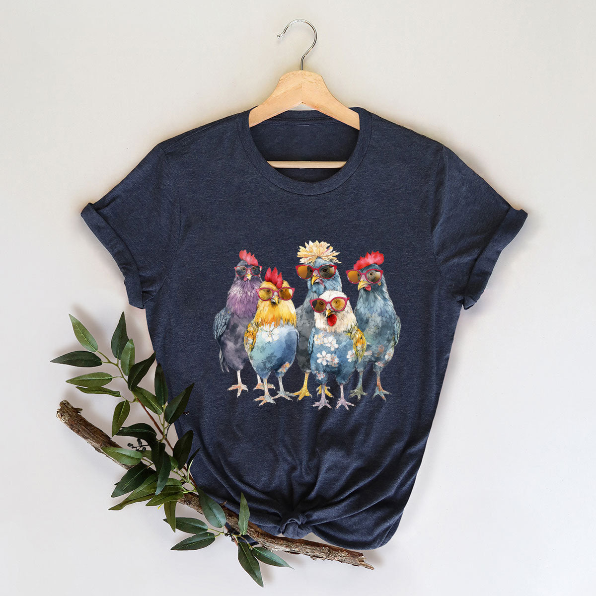 Gracefully Designed T-Shirt
