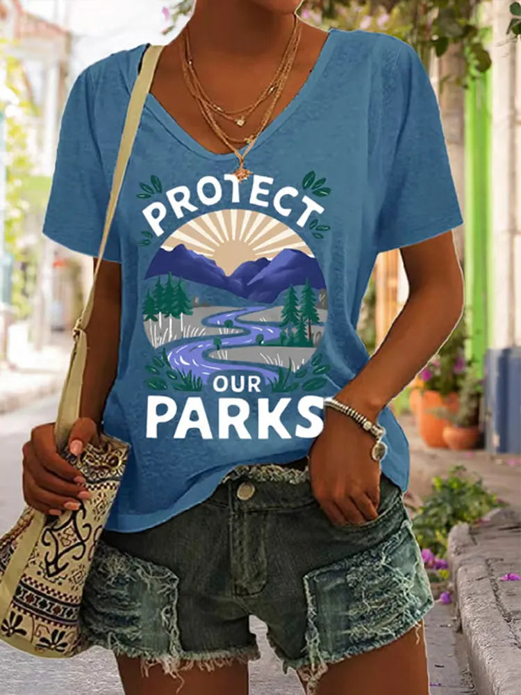 Timeless Vintage Style T-Shirt