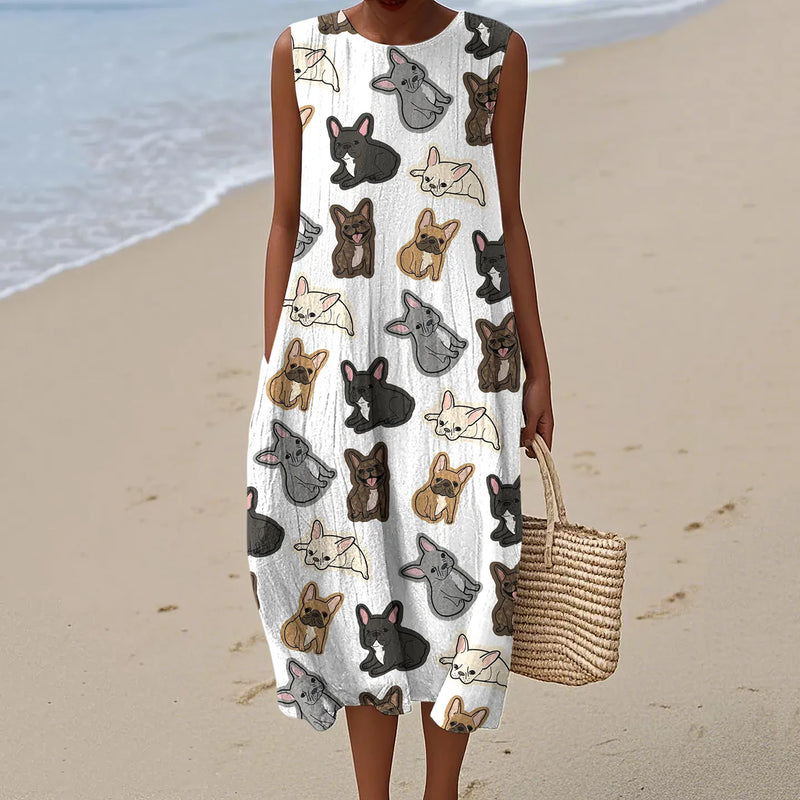 Thoughtfully Designed Dress
