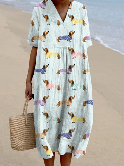Classic Designed Dress