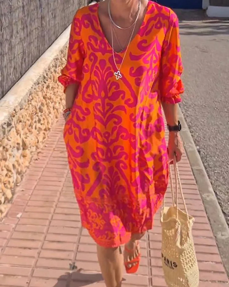 Classic Vintage & Enduringly Stylish Dress