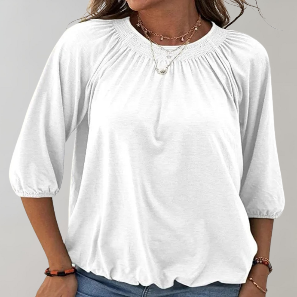 Beautifully Balanced Shirt with Timeless Character