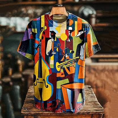 Elegantly Designed T-Shirt