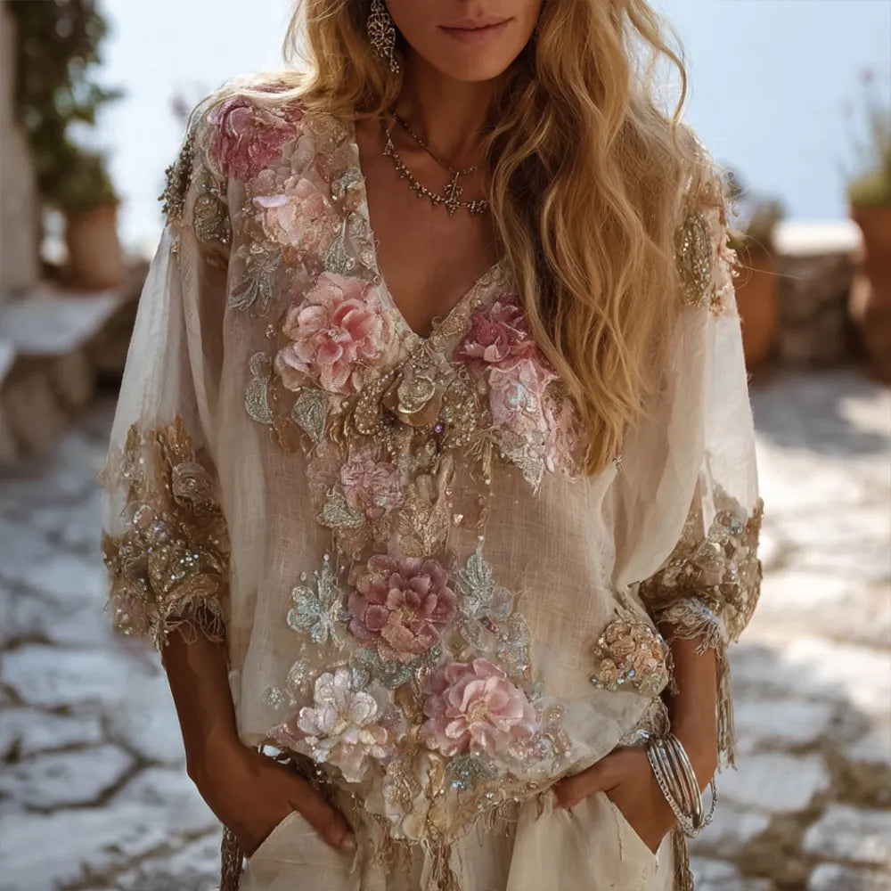 Timeless Vintage Style Shirt