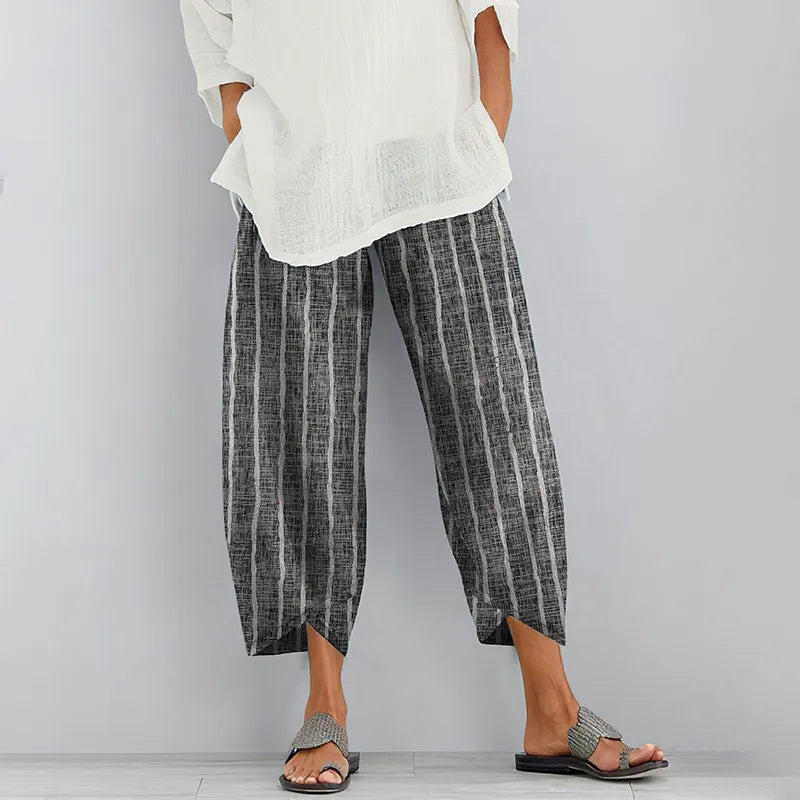 Classic Designed Pants