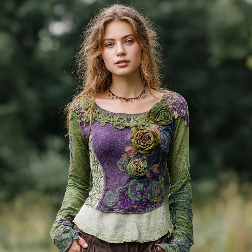Vintage Inspired Shirt
