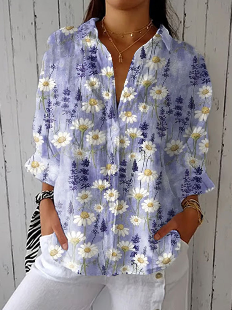 Timeless Vintage Style Shirt