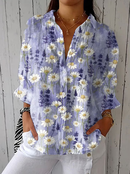 Timeless Vintage Style Shirt