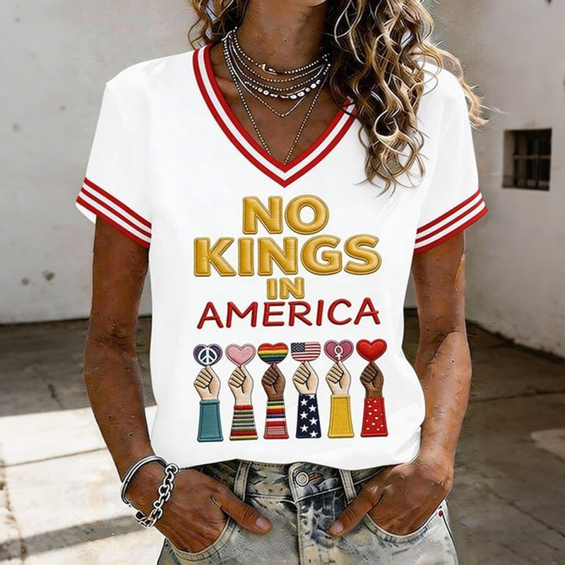 Elegantly Designed T-Shirt