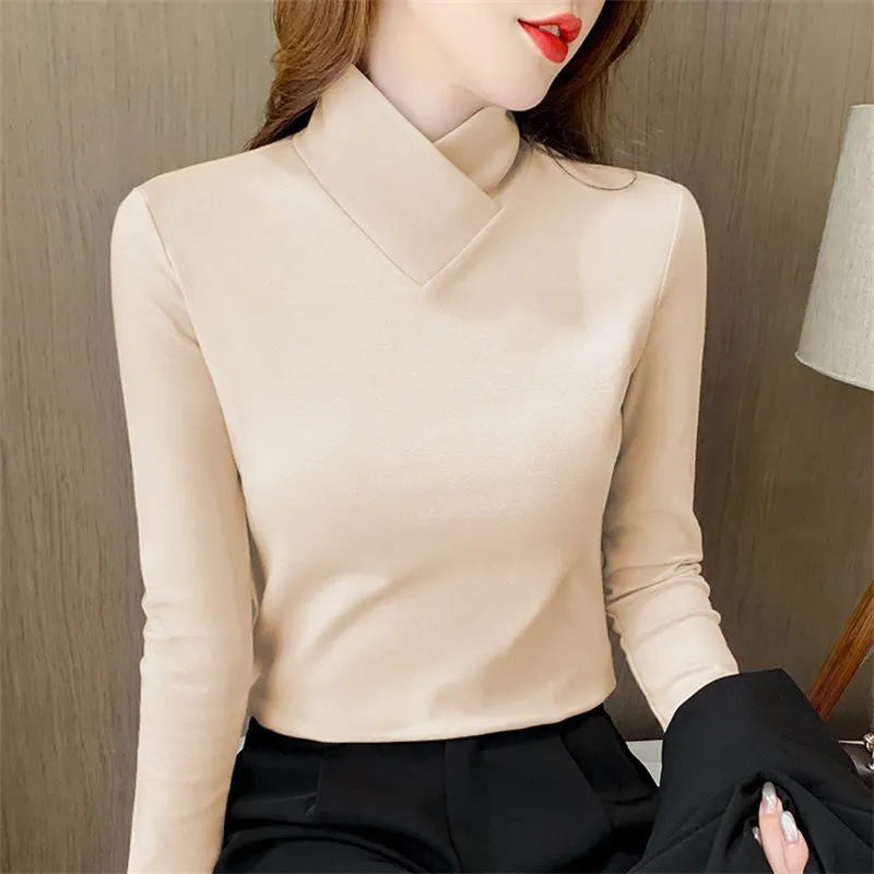 Sophisticated T-Shirt with a Clean Classic Look
