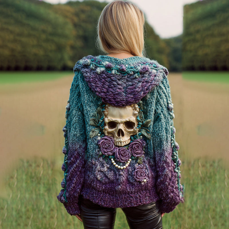 Gracefully Designed Sweater