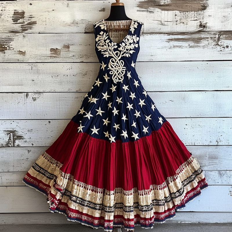 Beautifully Crafted Dress