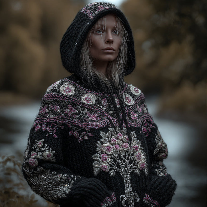 Vintage Inspired Sweater