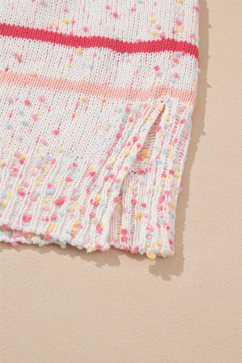 Gracefully Designed Sweater