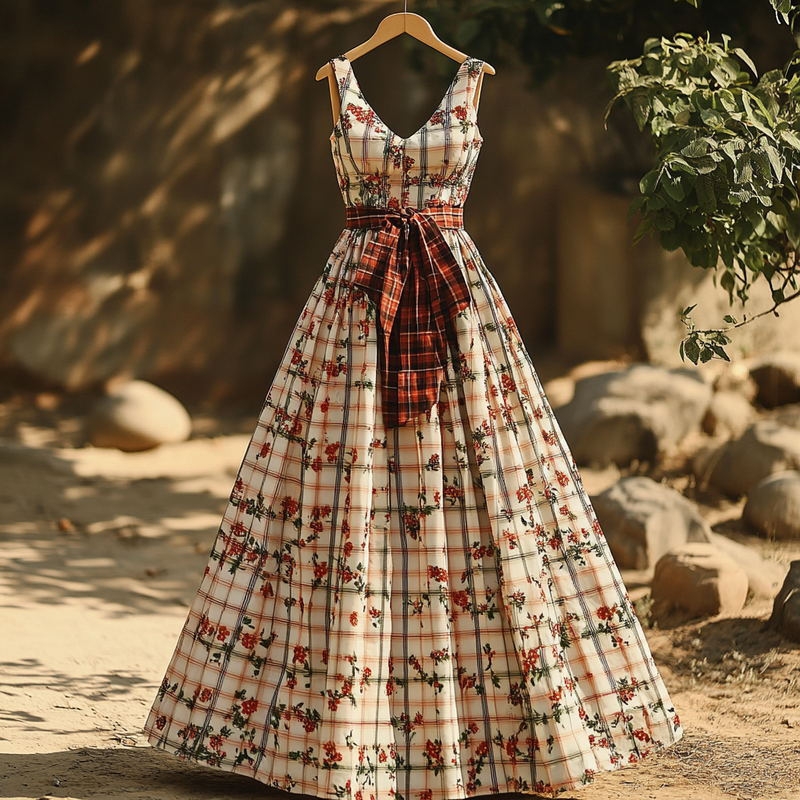 Vintage Inspired Dress