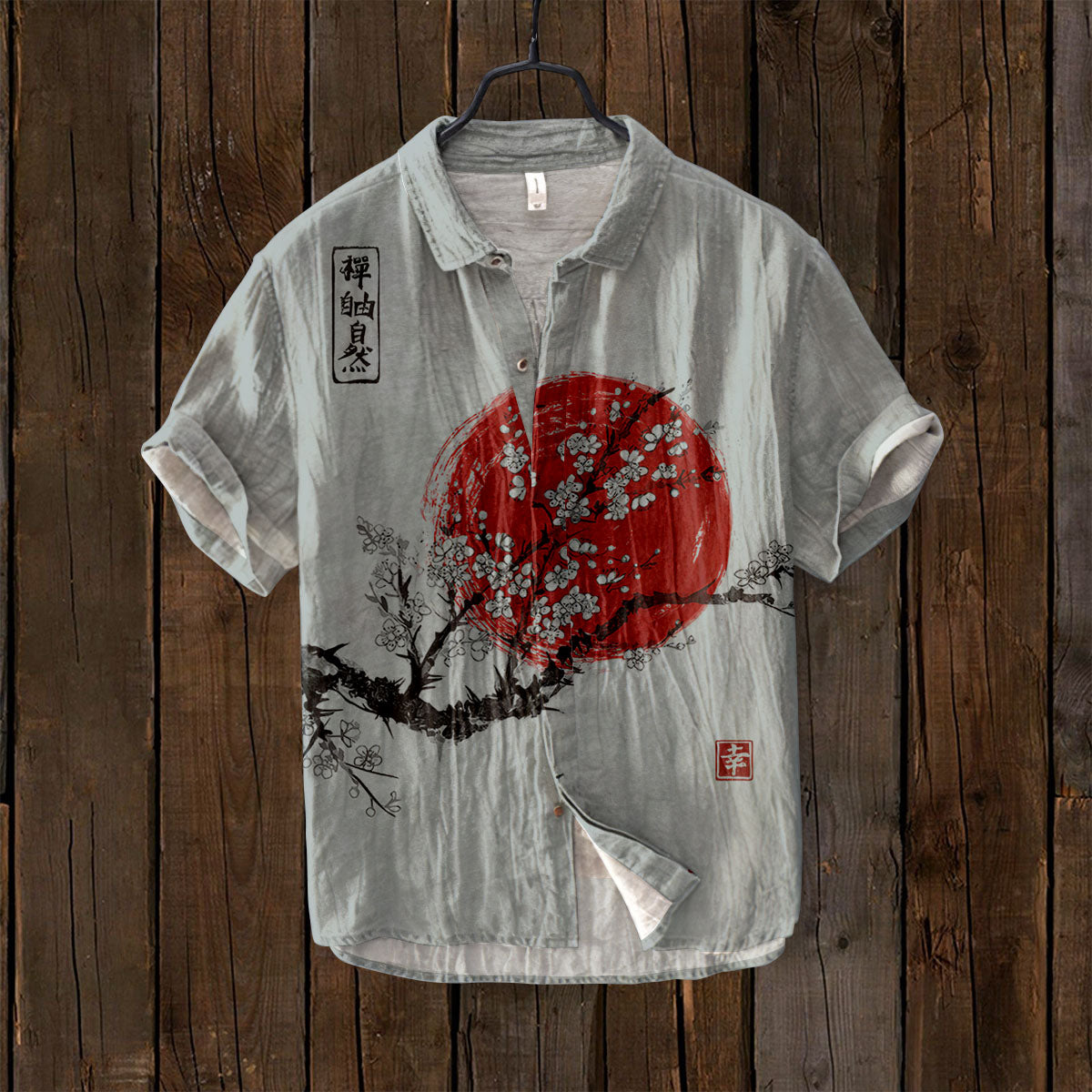 Elegantly Designed Shirt