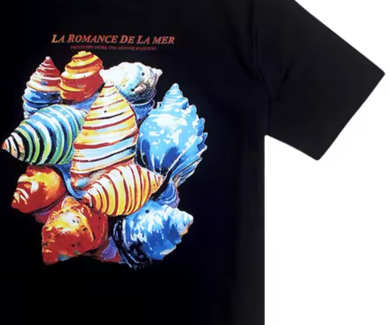 Vintage Inspired T-Shirt with a Contemporary Edge