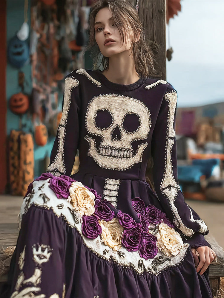 Vintage Inspired Dress