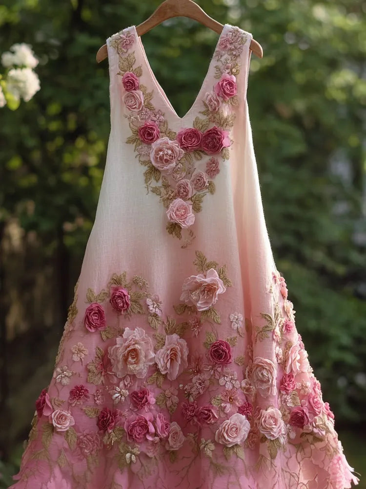 Beautifully Crafted Dress
