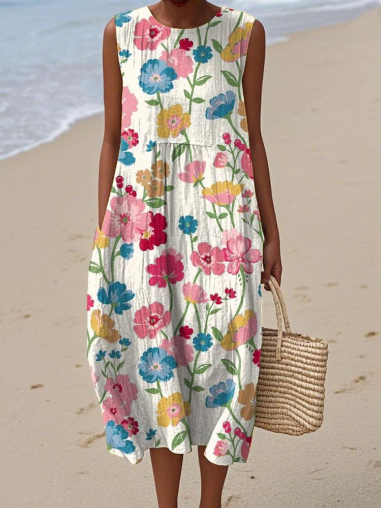 Vintage Inspired Dress