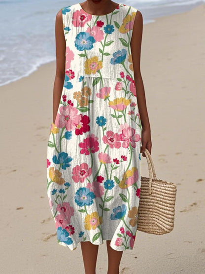 Vintage Inspired Dress