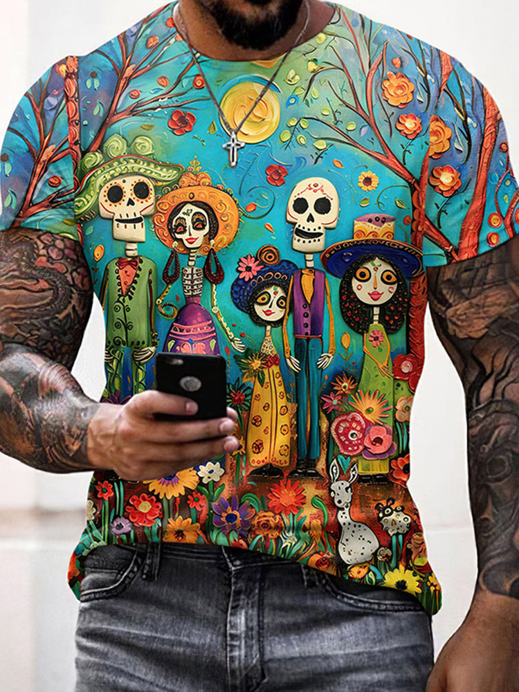 Classic Designed T-Shirt