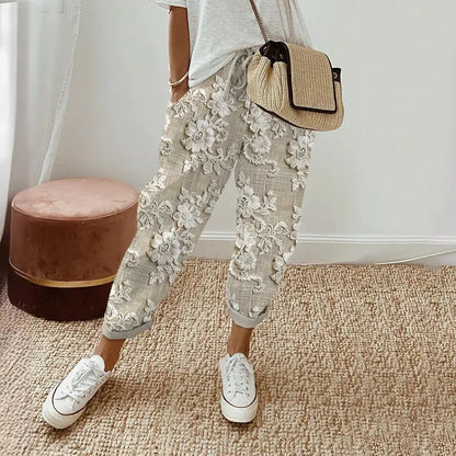Classic Designed Pants