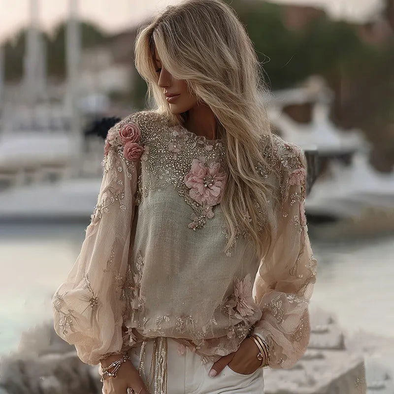 Timeless Vintage Style T-Shirt