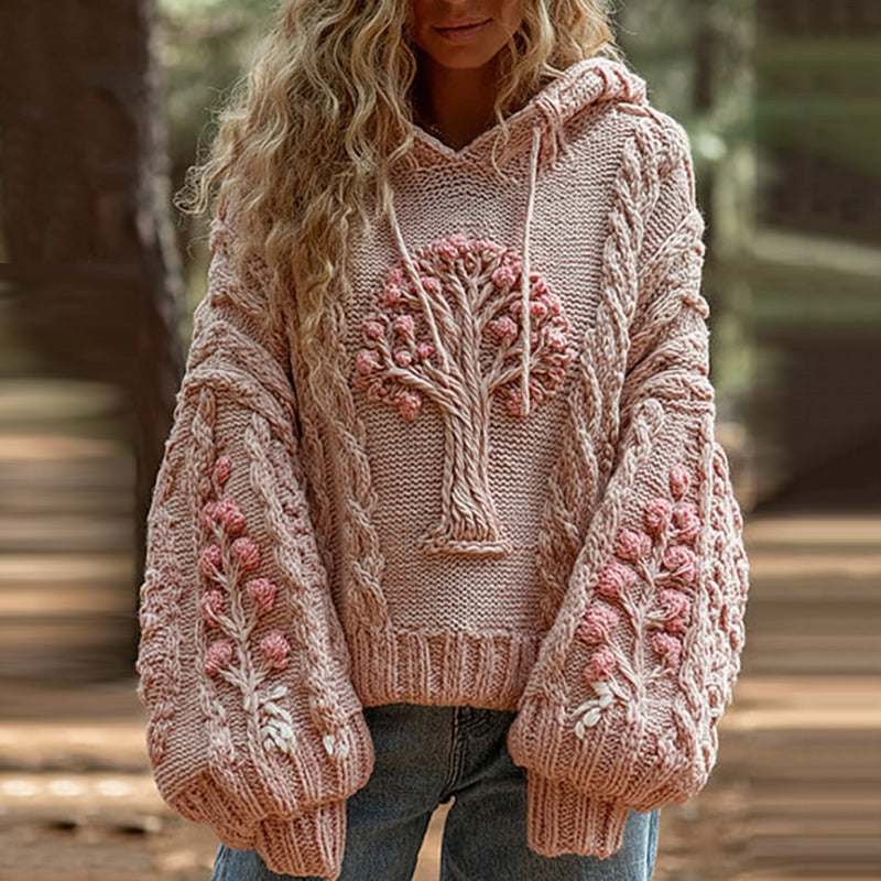 Thoughtfully Designed Sweater