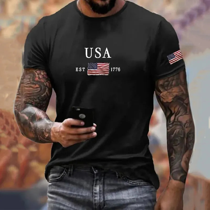 Timeless Vintage Style T-Shirt