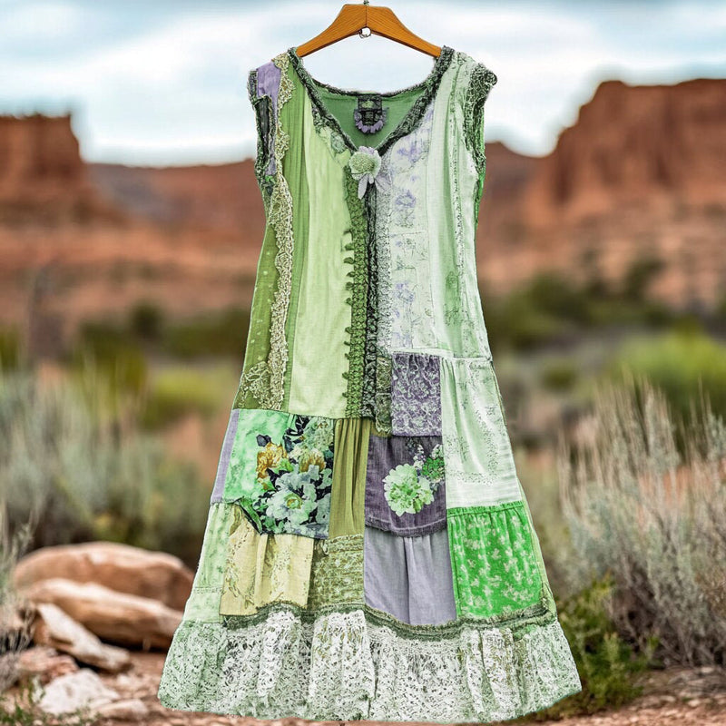 Beautifully Crafted Dress