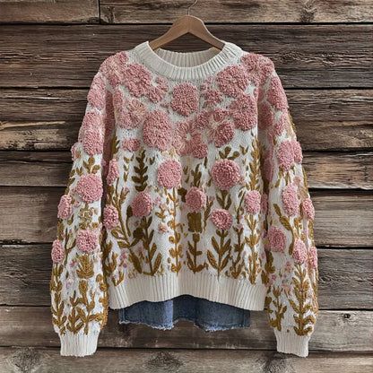 Beautifully Crafted Sweater