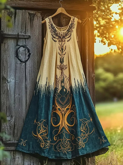 Classic Vintage Dress