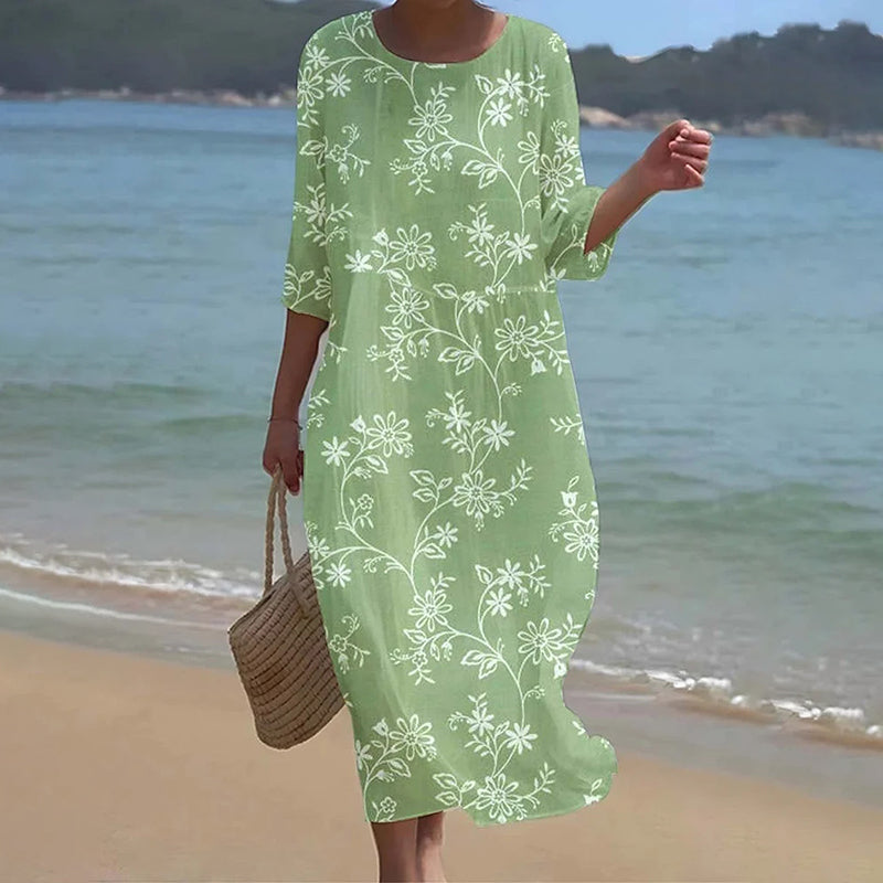 Vintage Inspired Dress