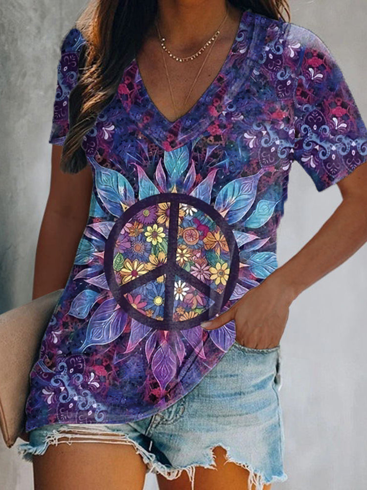 Thoughtfully Designed T-Shirt