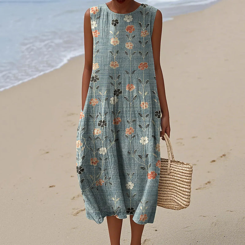 Thoughtfully Designed Dress
