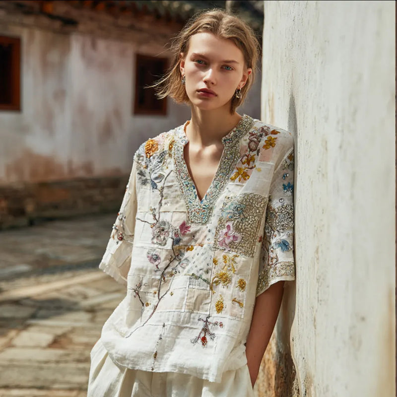 Beautifully Crafted Shirt