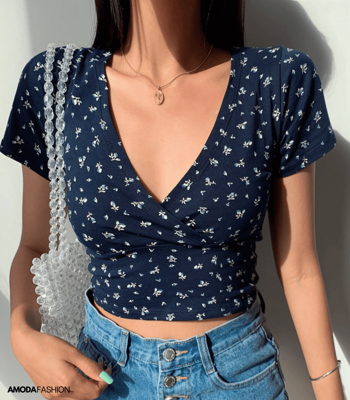 Beautifully Finished Shirt in a Timeless Design