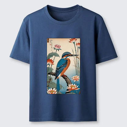 Gracefully Designed T-Shirt