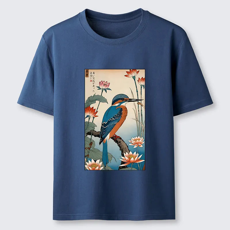 Gracefully Designed T-Shirt