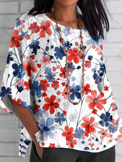 Gracefully Designed T-Shirt