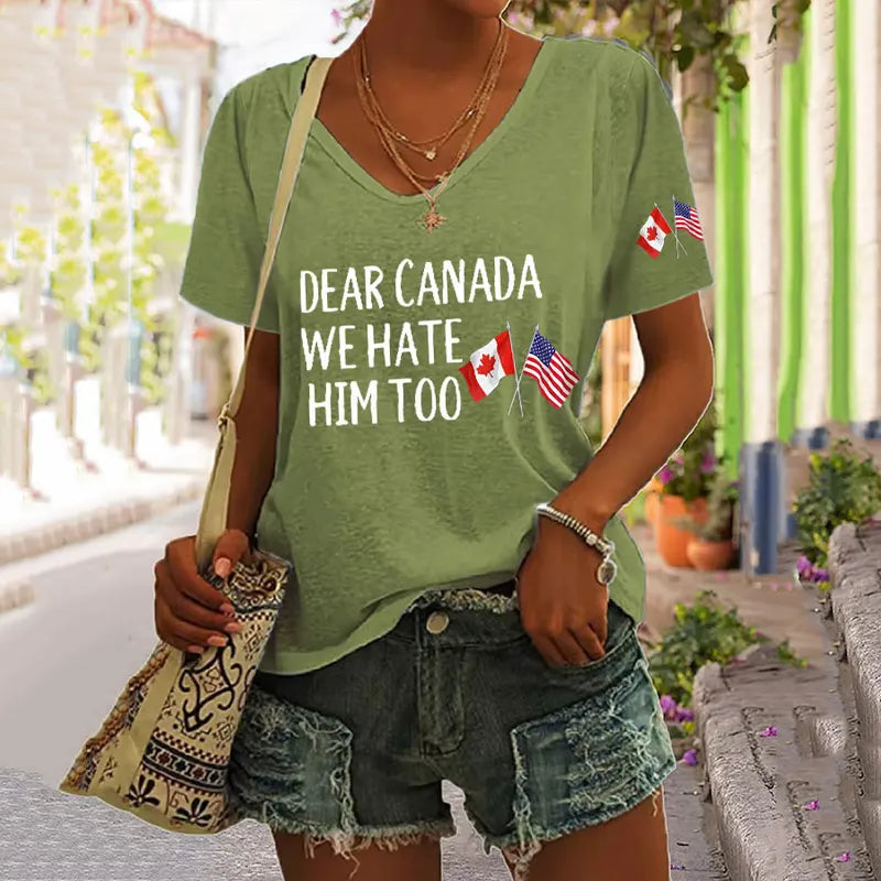 Classic Designed T-Shirt