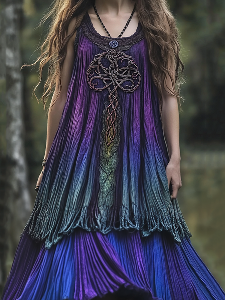Classic Designed Dress