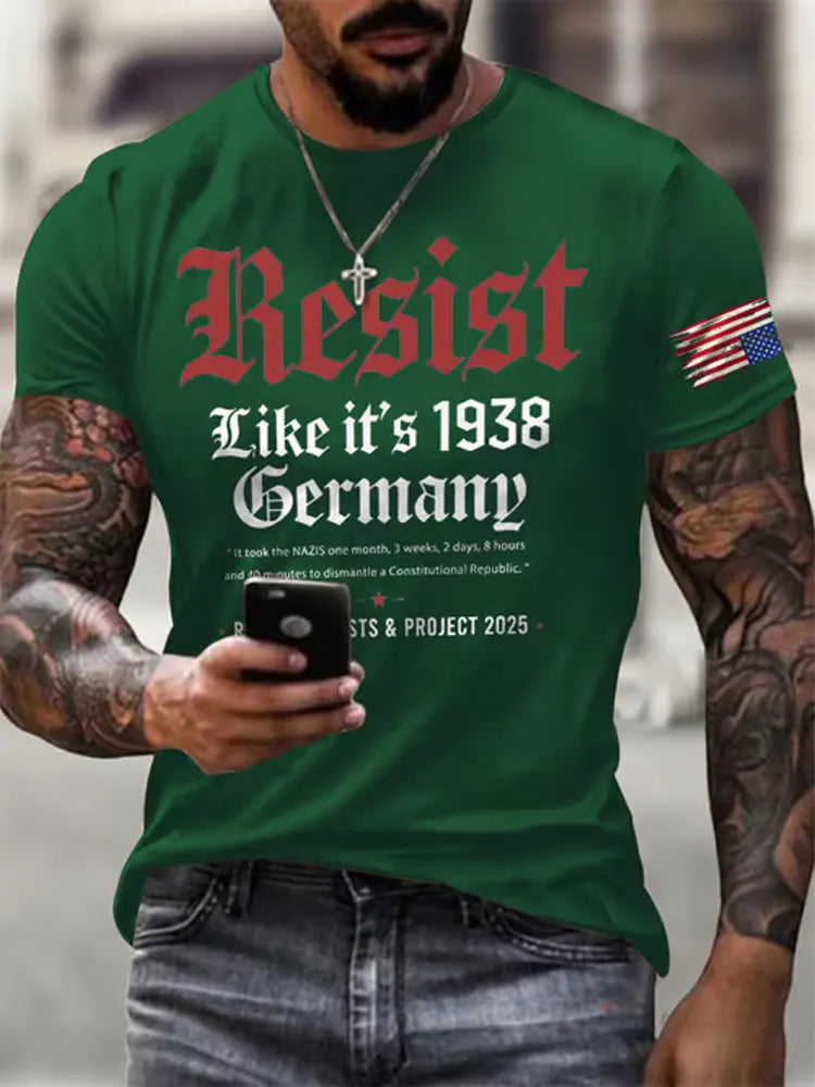 Classic Designed T-Shirt