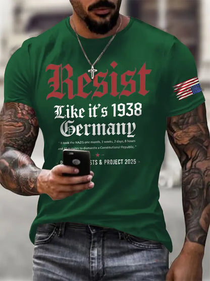 Classic Designed T-Shirt