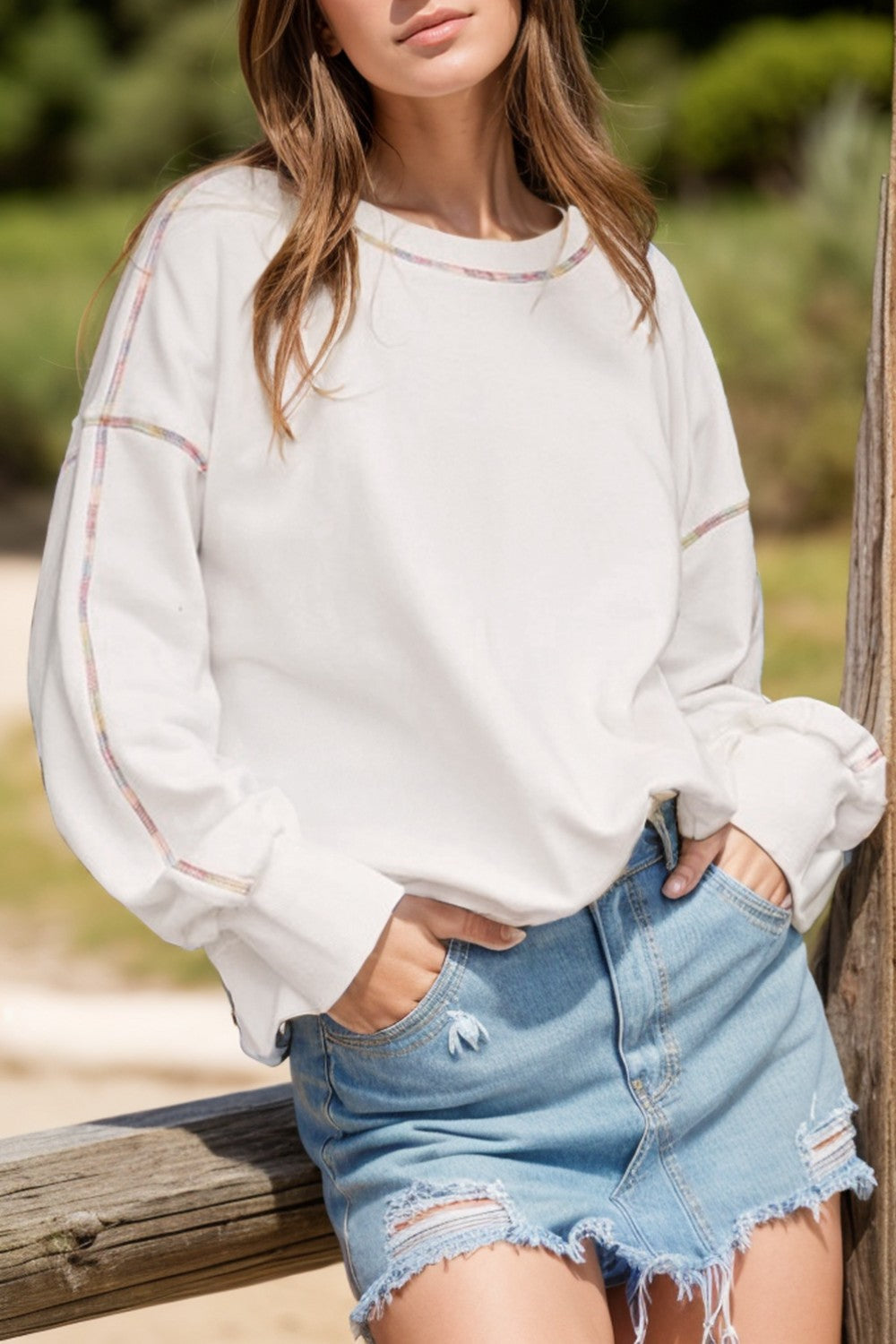 Sophisticated Shirt with a Clean Classic Look