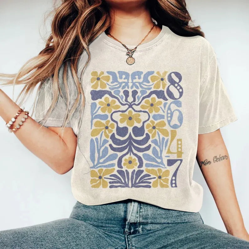 Timeless Vintage Style Shirt