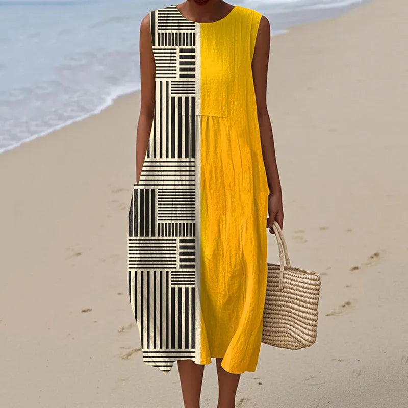 Classic Designed Dress
