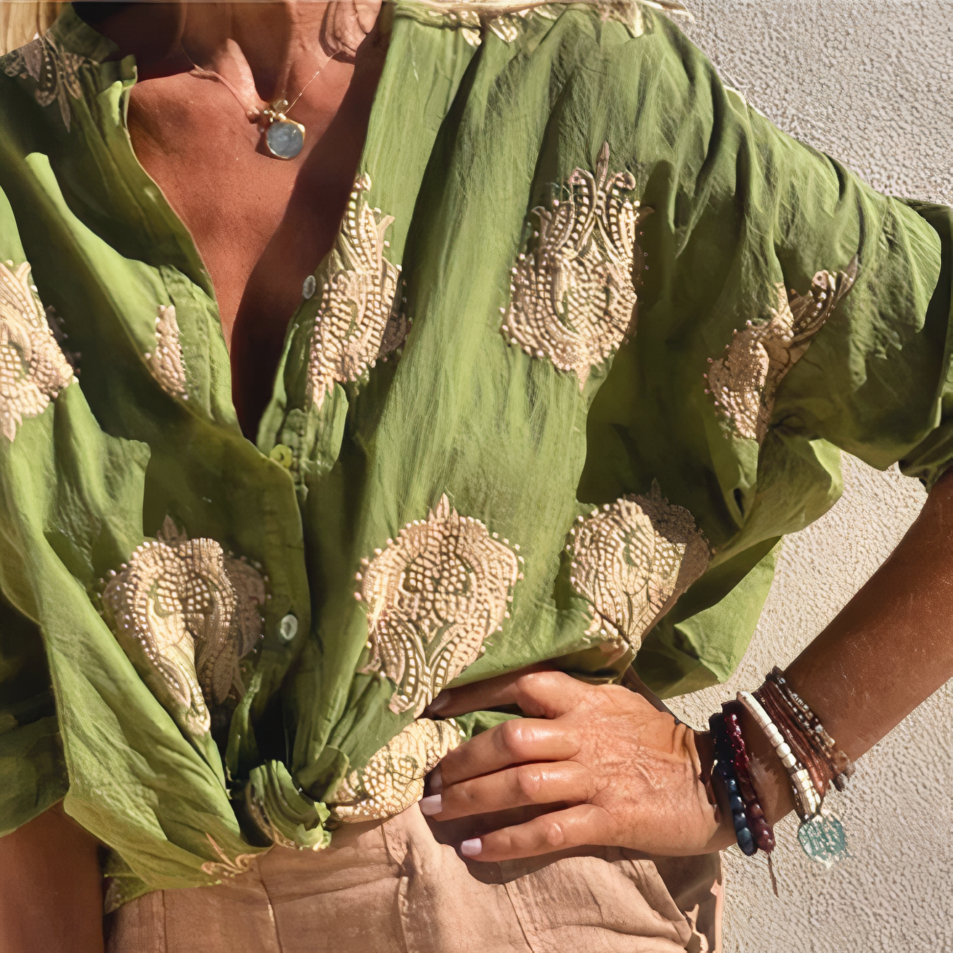 Beautifully Crafted Shirt in a Classic Style